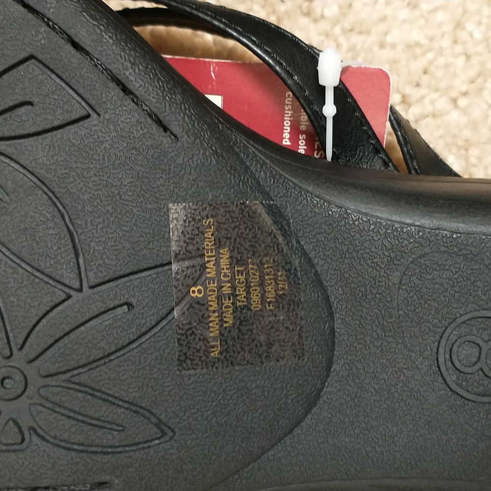 Merona Emely Sandals - Picture 3 of 8